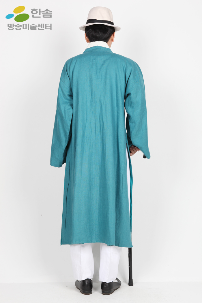 3066.개화기(근대)한복