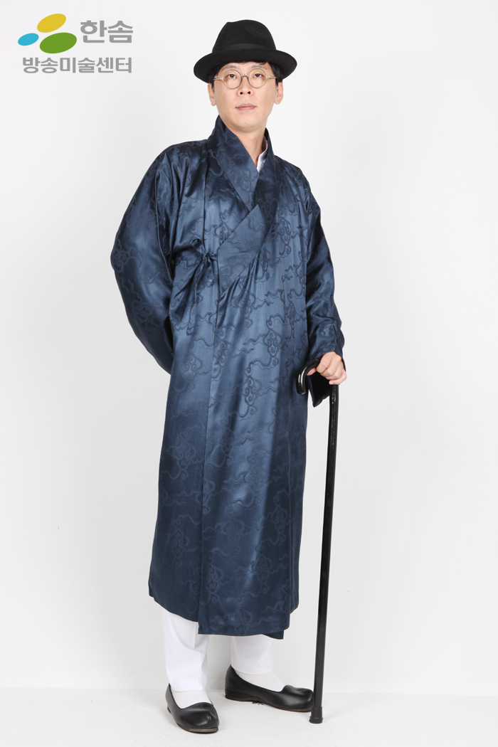 3072.개화기(근대)한복