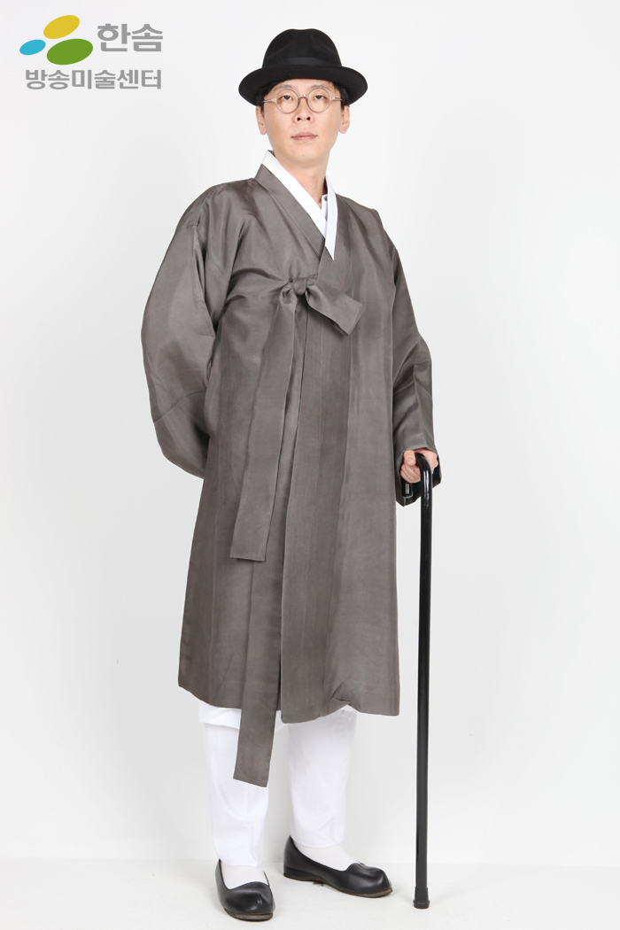 3073.개화기(근대)한복