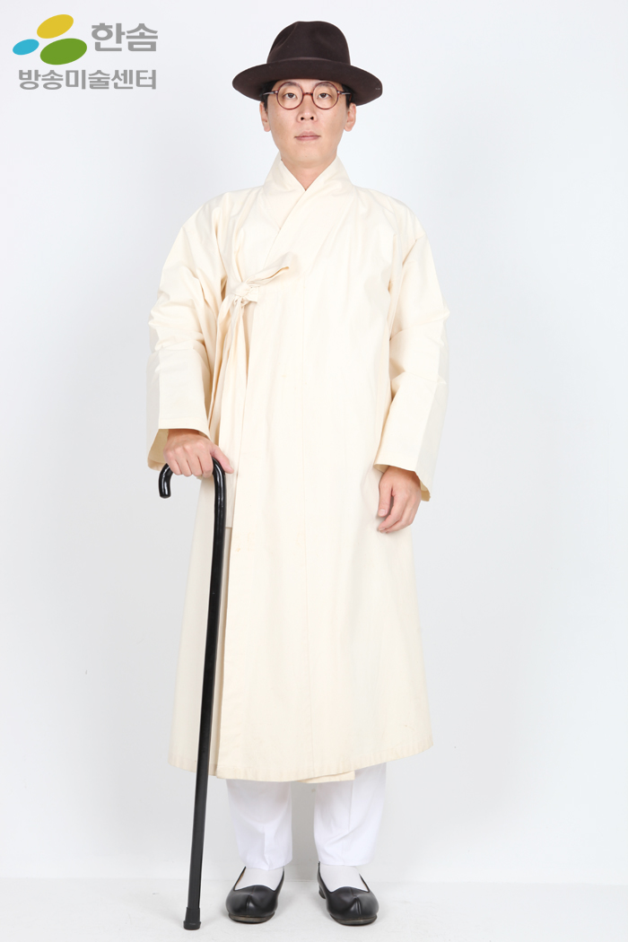 3077.개화기(근대)한복