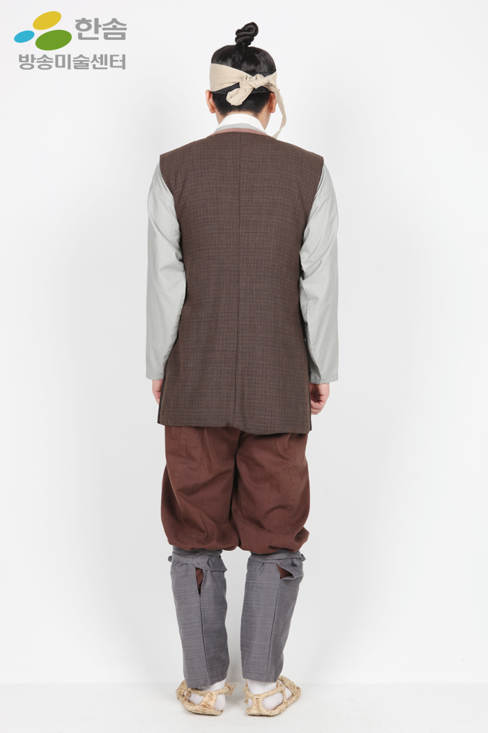 3127.평민(돌쇠,마당쇠)