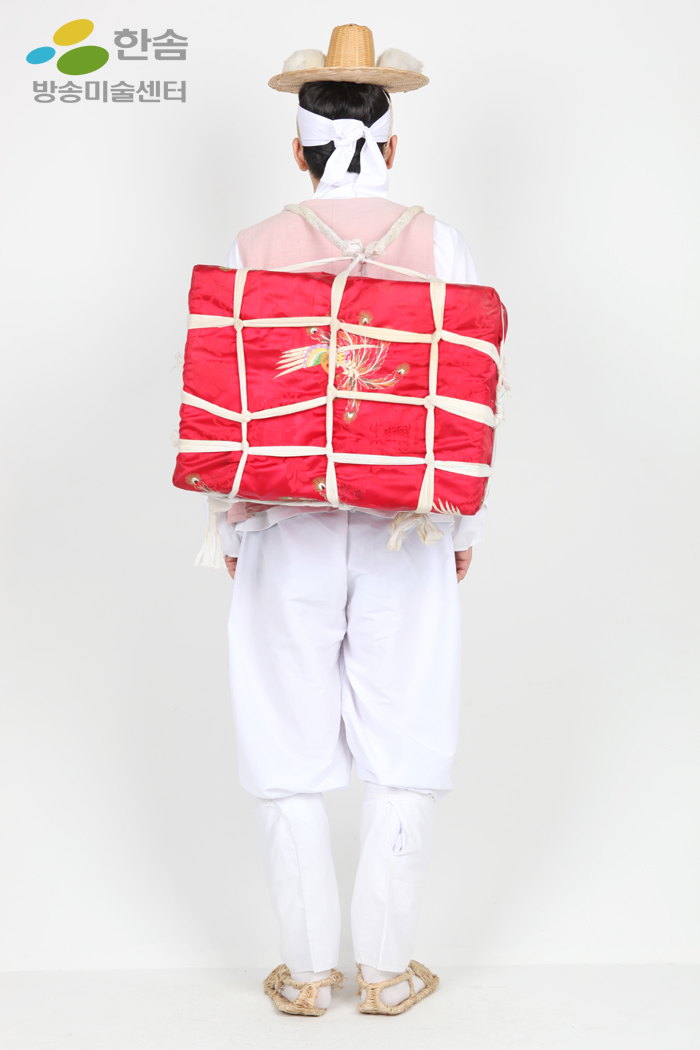 3129.보부상(상인,장사꾼)