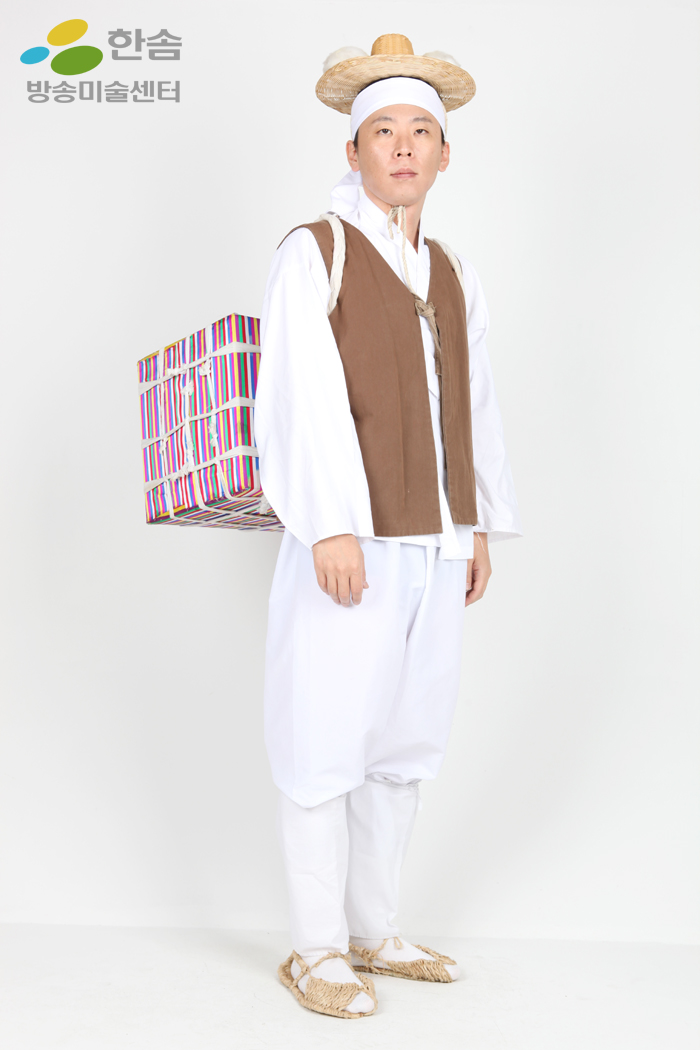 3131.보부상(상인,장사꾼)