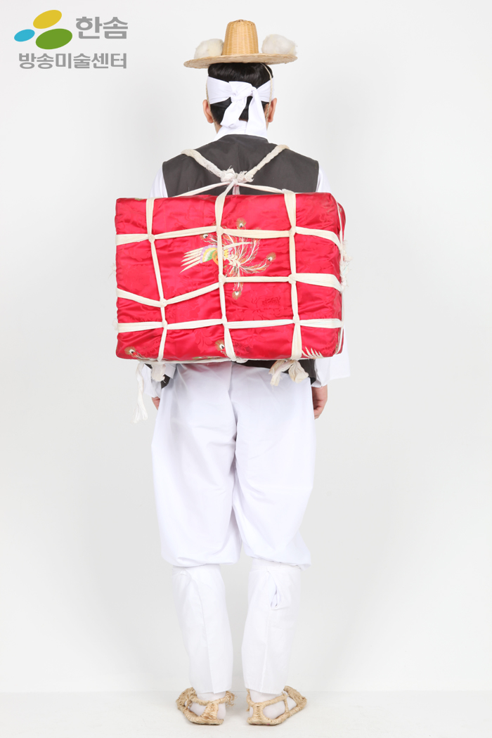 3137.보부상(상인,장사꾼)