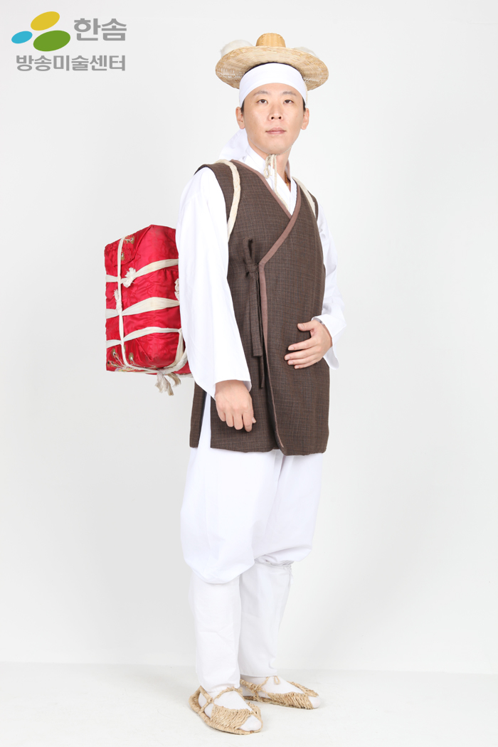 3140.보부상(상인,장사꾼)