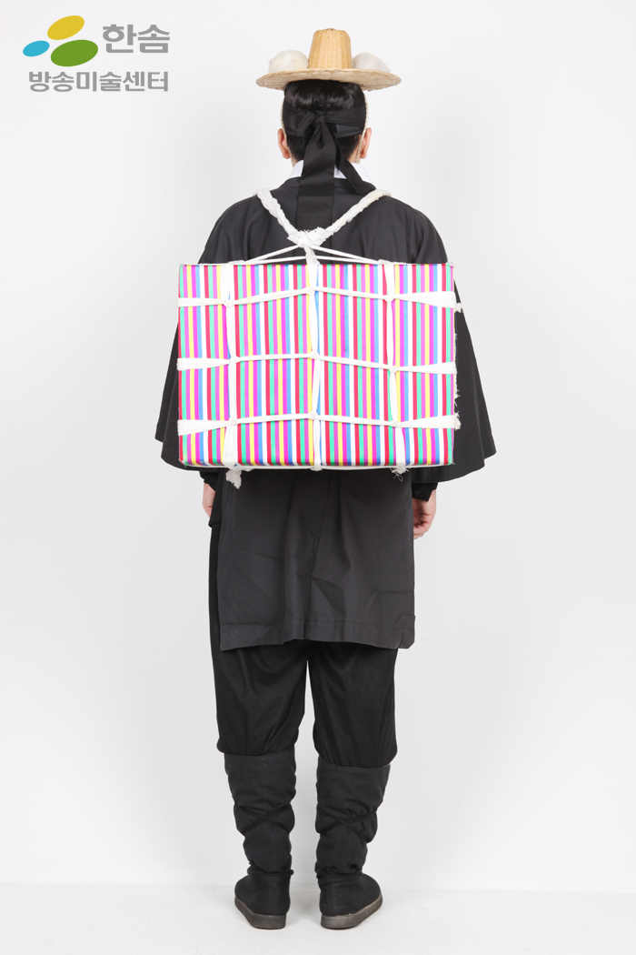 3145.보부상(상인,장사꾼)