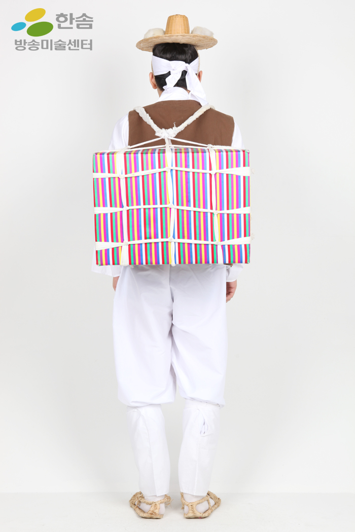 3131.보부상(상인,장사꾼)