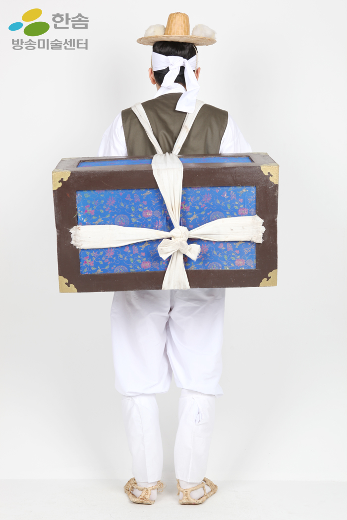 3139.보부상(상인,장사꾼)