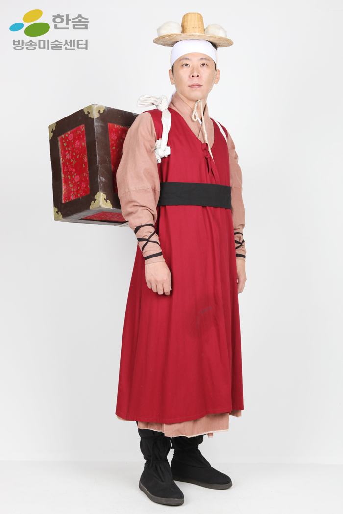 3148.보부상(상인,장사꾼)