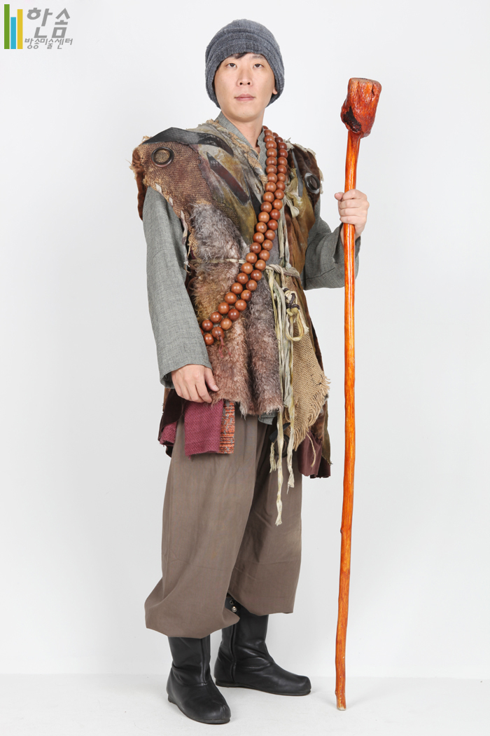 3164.산적(해적)-땡중