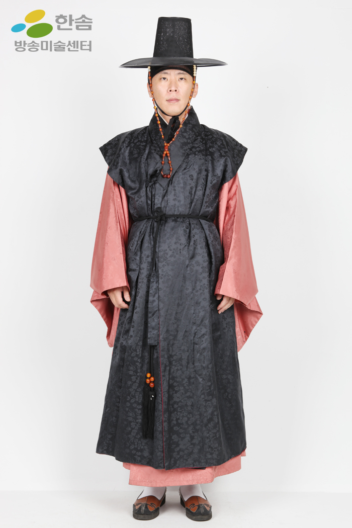 3176.양반(선비)-남