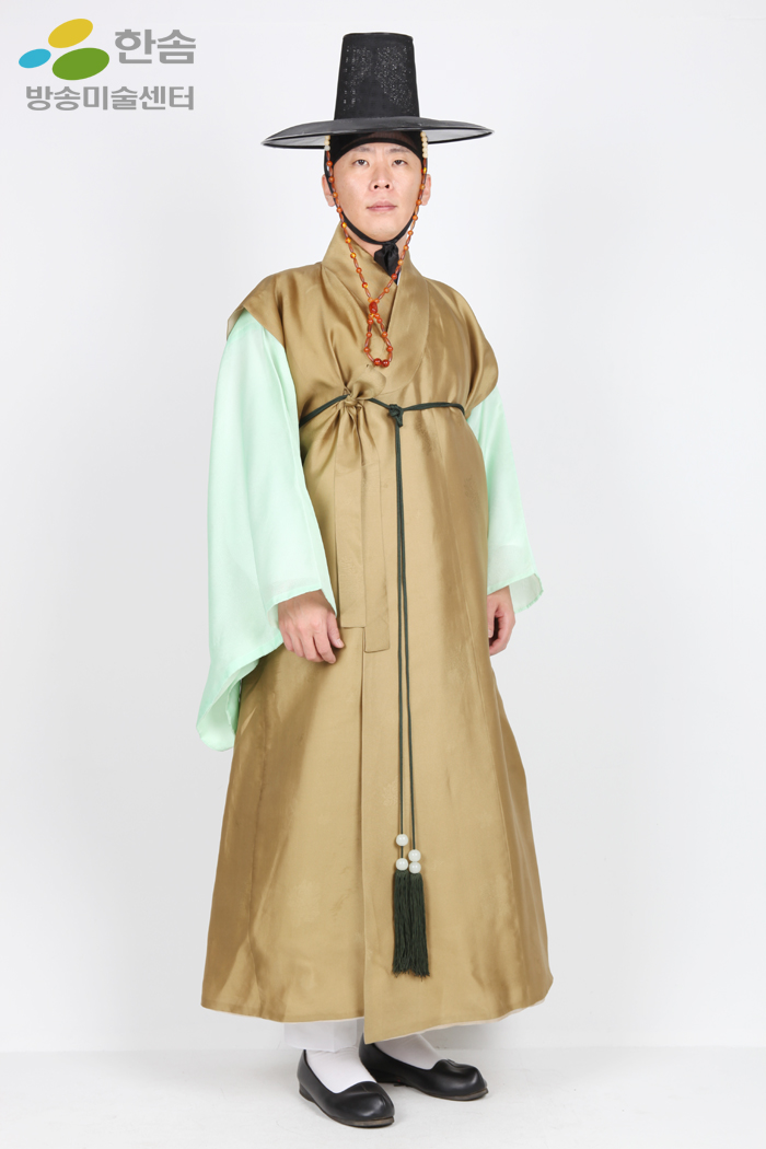 3178.양반(선비)-남