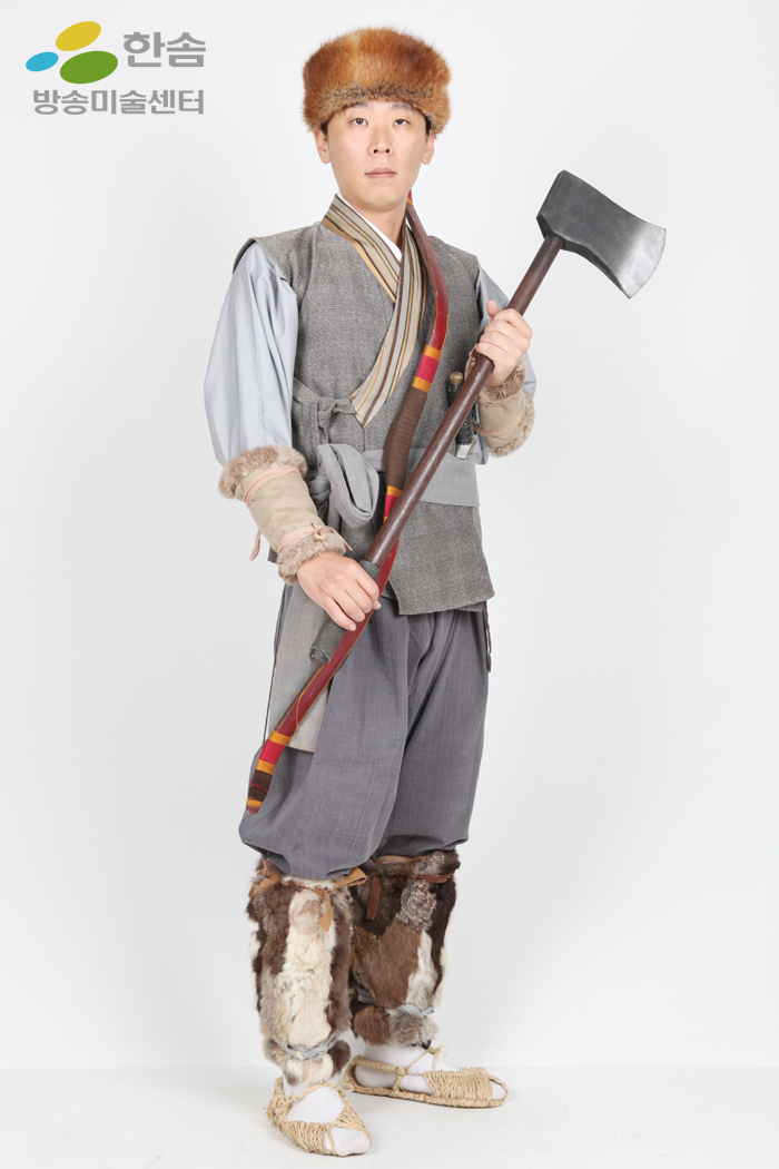 3261.사냥꾼(포수)