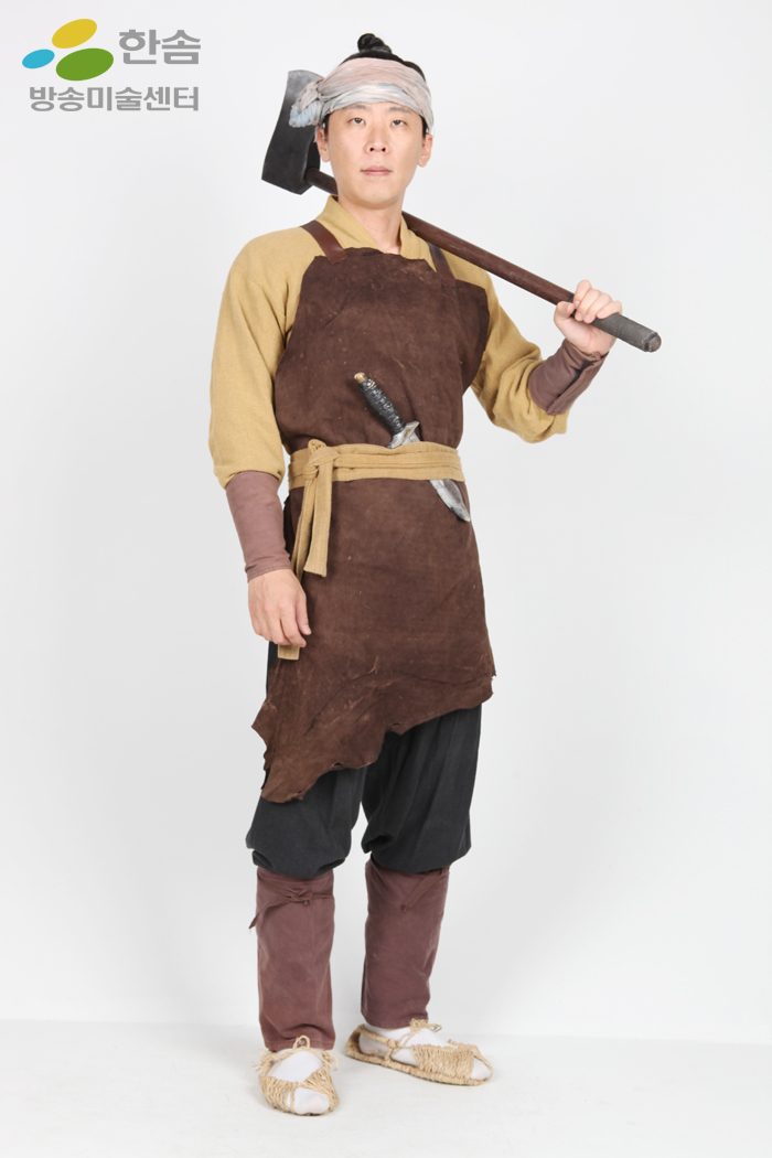 3275.사냥꾼(포수)