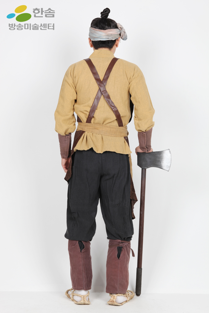 3275.사냥꾼(포수)