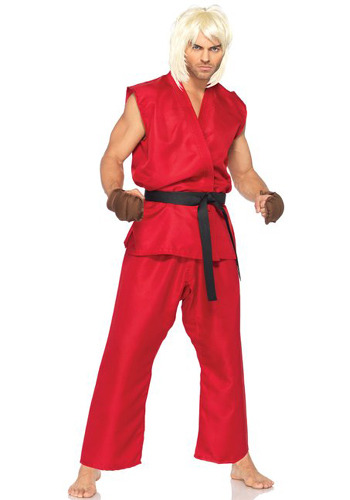 3345.스트리트파이터-켄