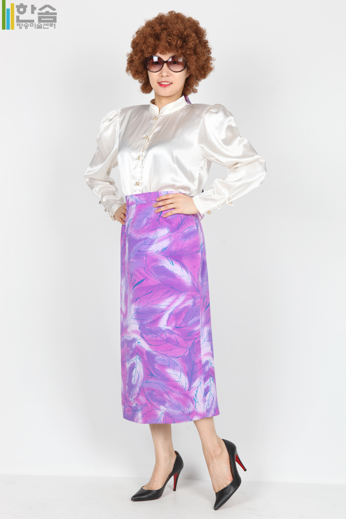 3474.교포아줌마(60-90년대)