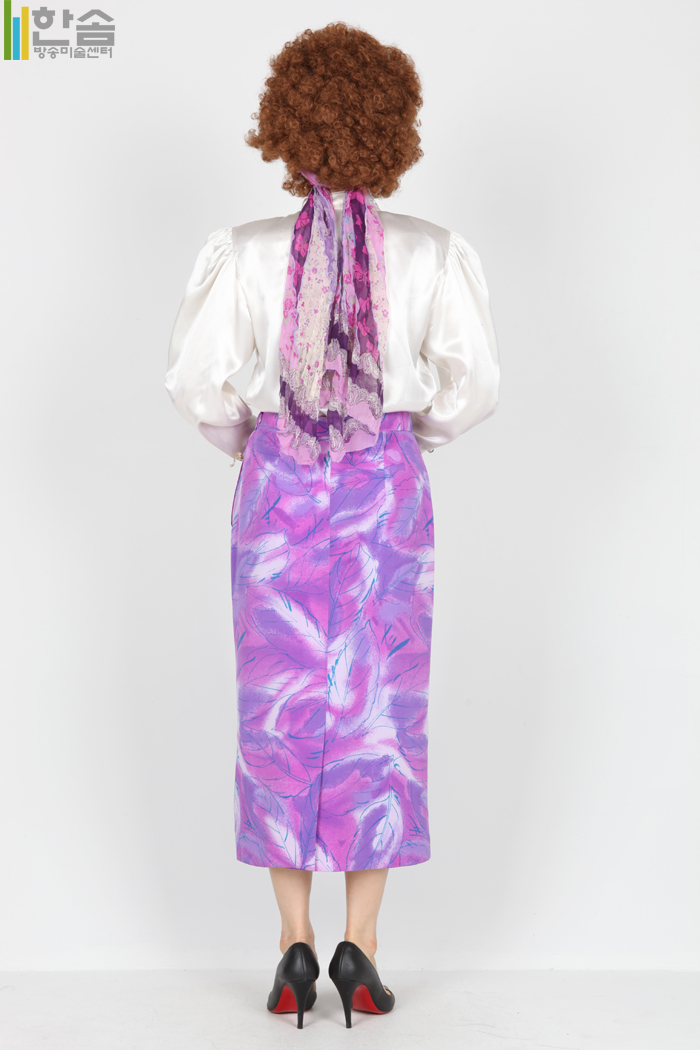 3474.교포아줌마(60-90년대)