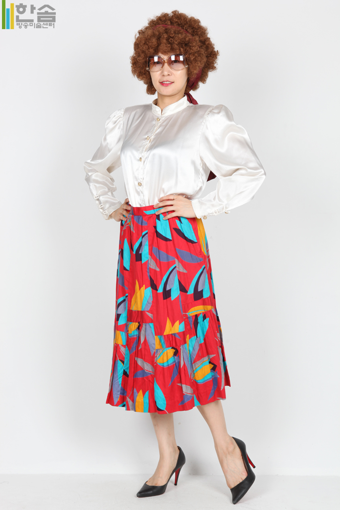 3477.교포아줌마(60-90년대)