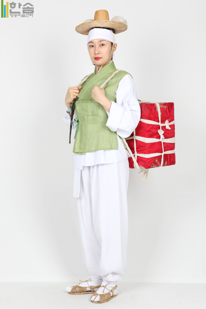 3483.보부상(상인,장사꾼)