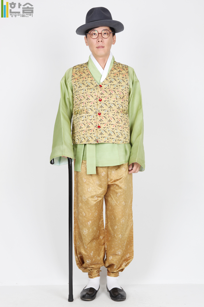 3506.개화기(근대)한복