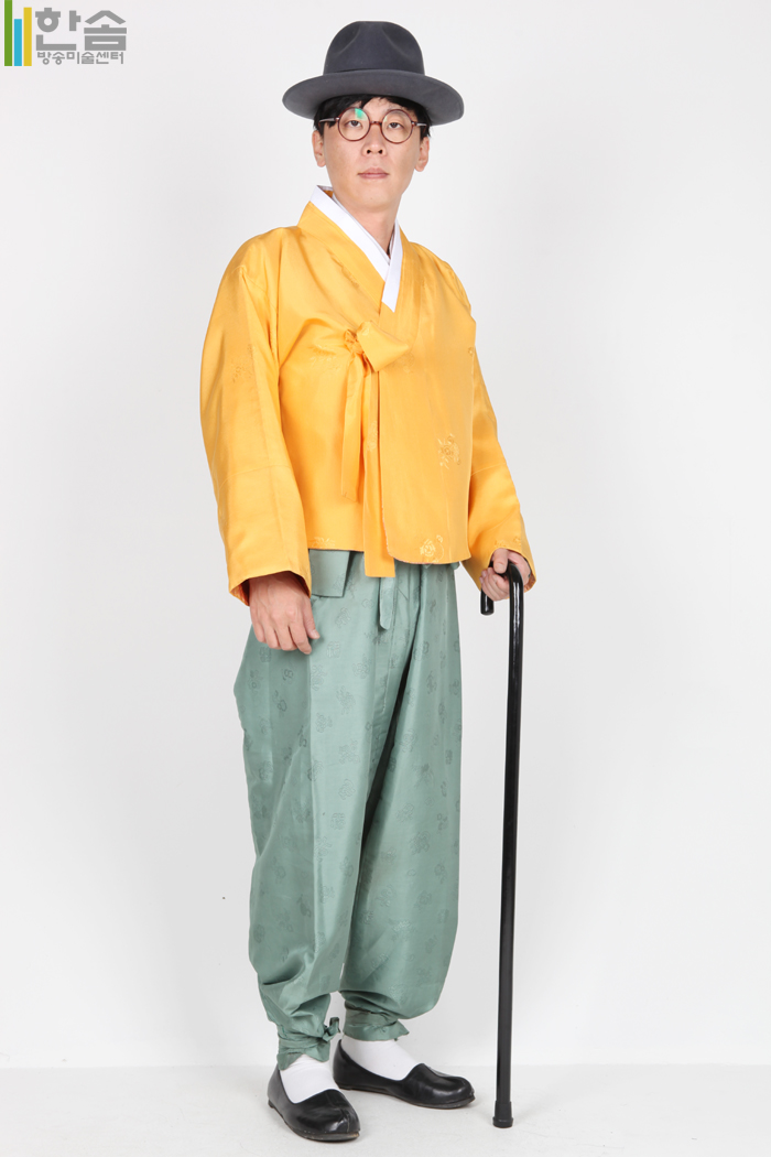 3507.개화기(근대)한복