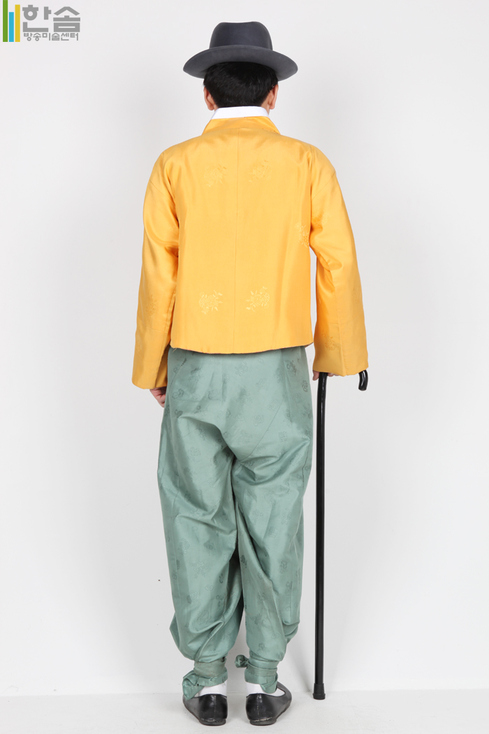 3507.개화기(근대)한복