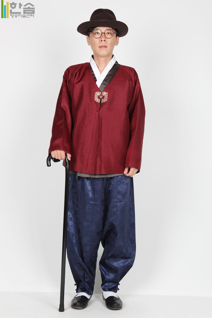 3509.개화기(근대)한복