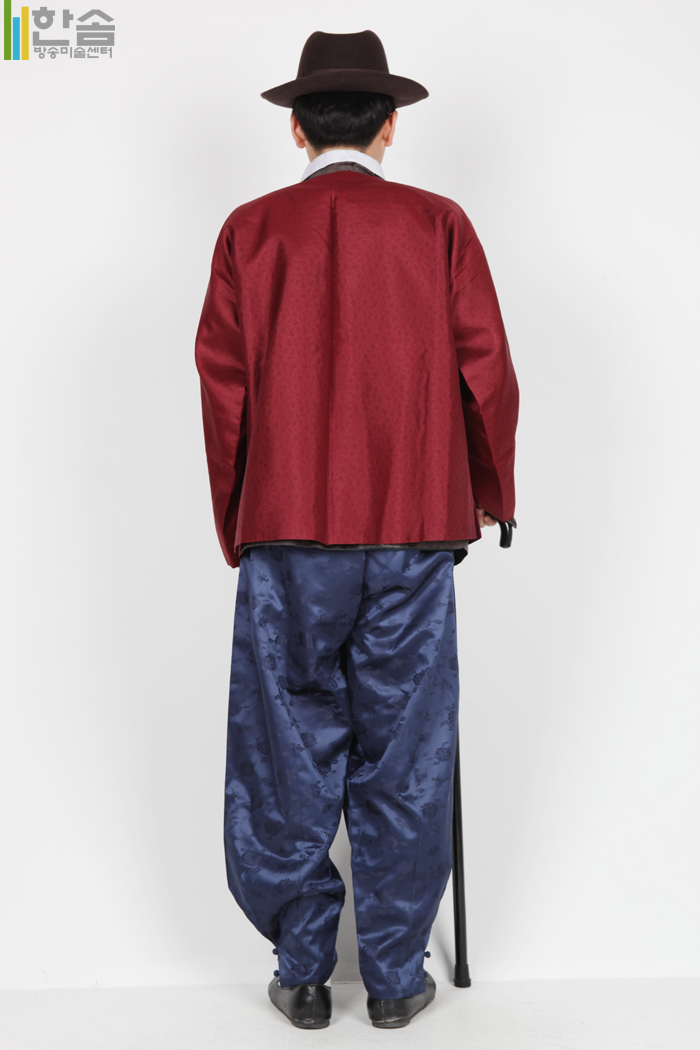 3509.개화기(근대)한복