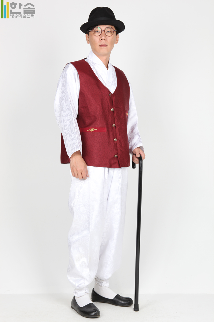 3510.개화기(근대)한복