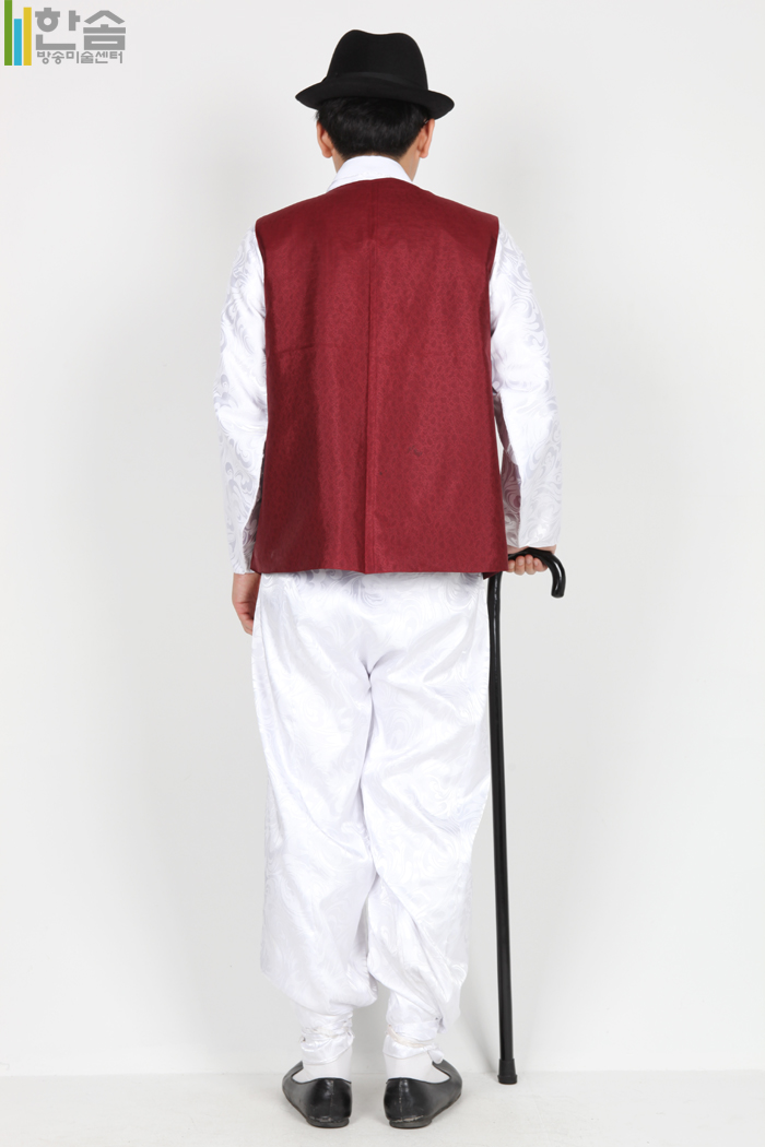 3510.개화기(근대)한복