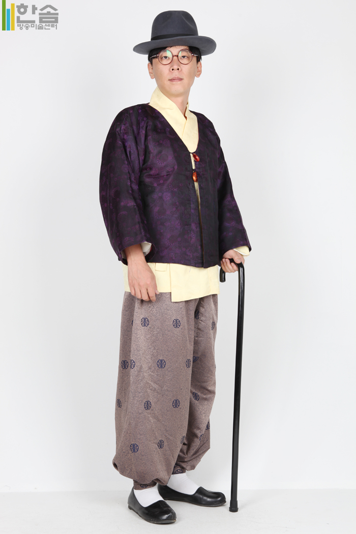 3511.개화기(근대)한복