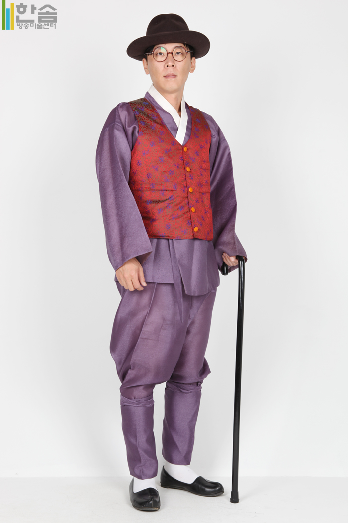 3513.개화기(근대)한복