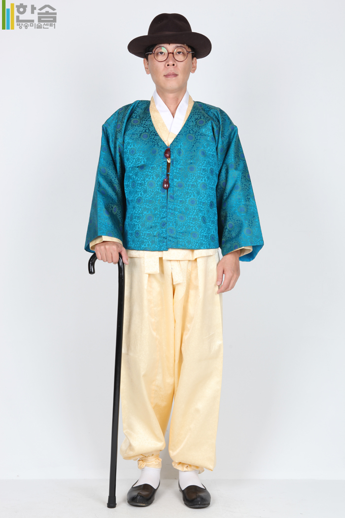 3514.개화기(근대)한복