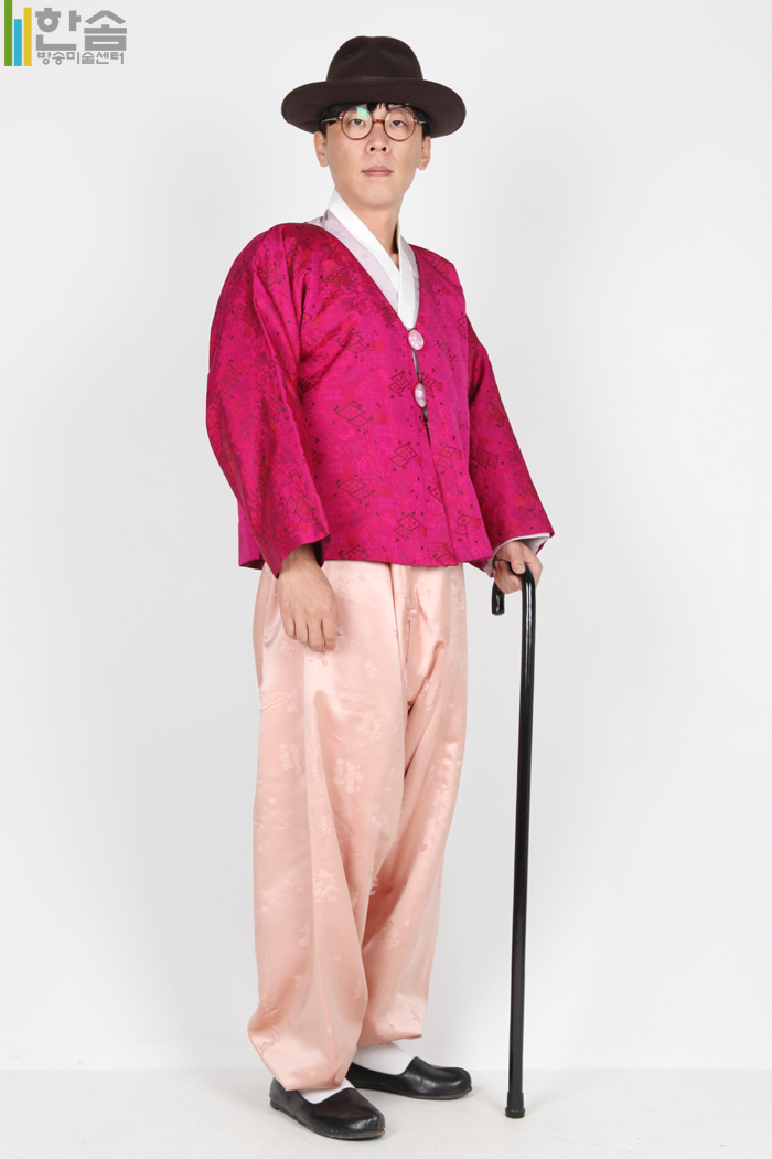 3515.개화기(근대)한복