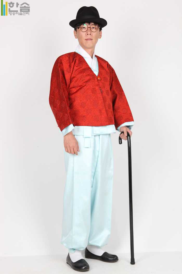 3516.개화기(근대)한복