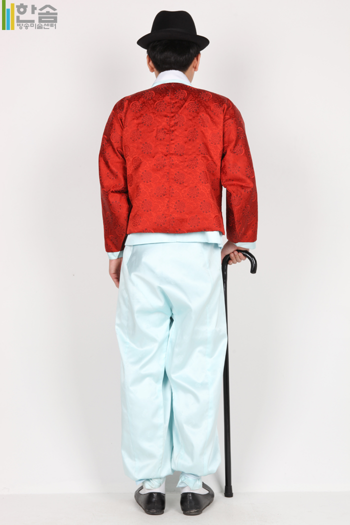 3516.개화기(근대)한복