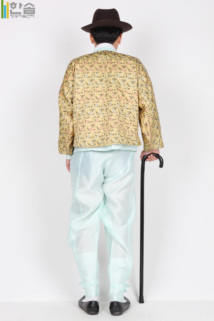 3518.개화기(근대)한복