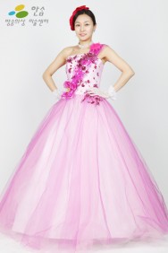 1817.중세파티드레스