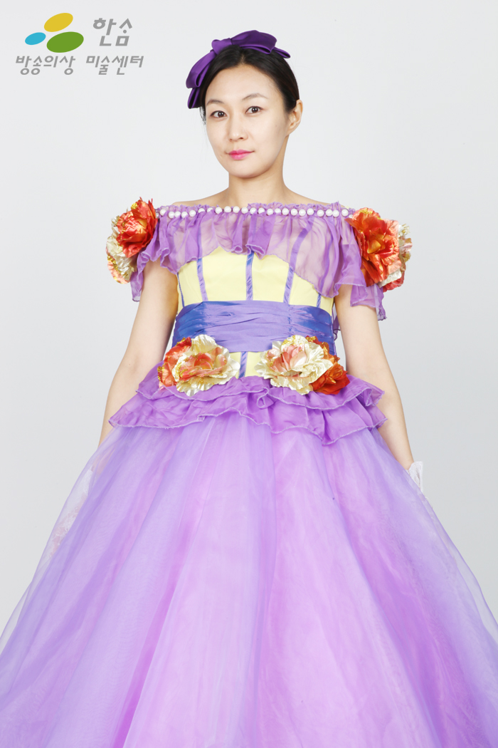 1814.중세파티드레스