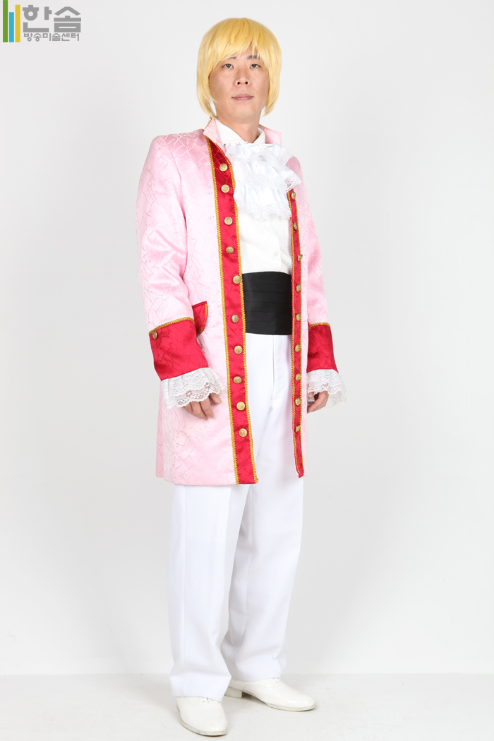 3563.중세의상-남