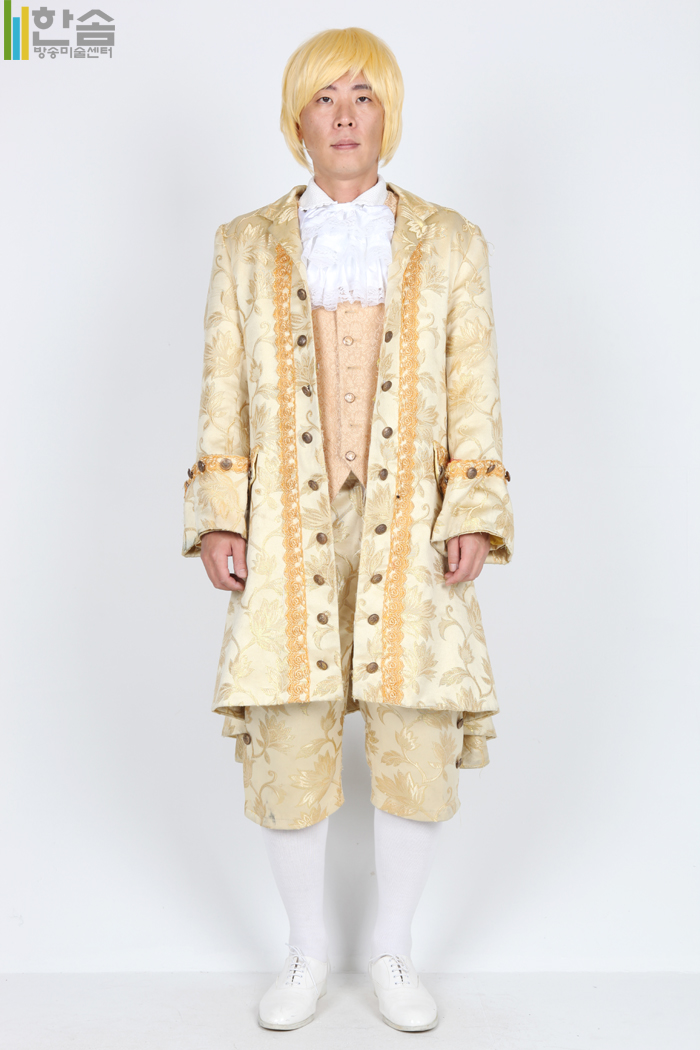 3575.중세의상-남