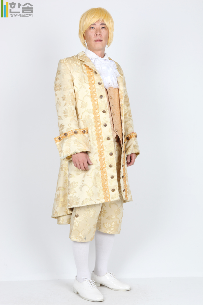 3575.중세의상-남