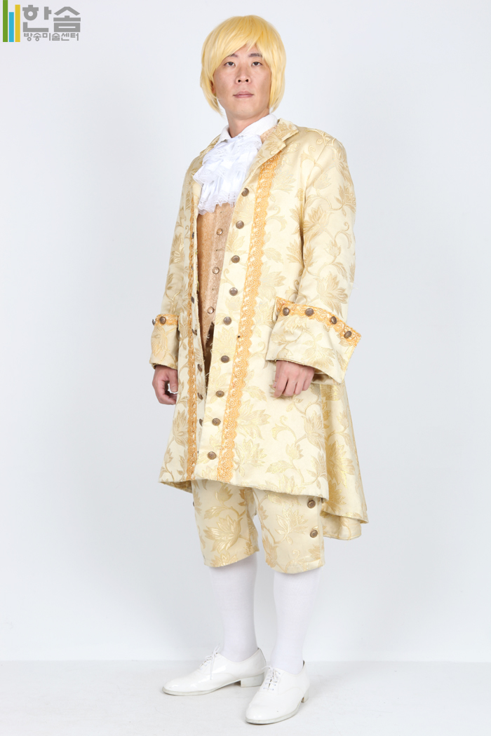 3575.중세의상-남