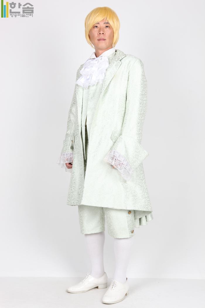 3576.중세의상-남