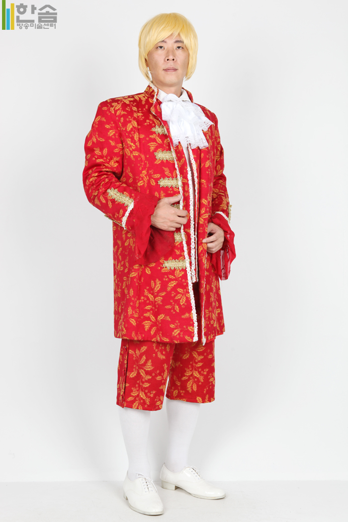 3577.중세의상-남