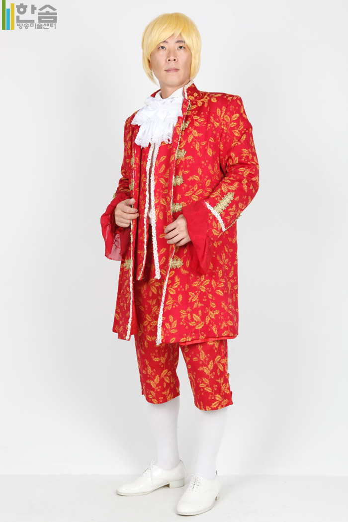 3577.중세의상-남