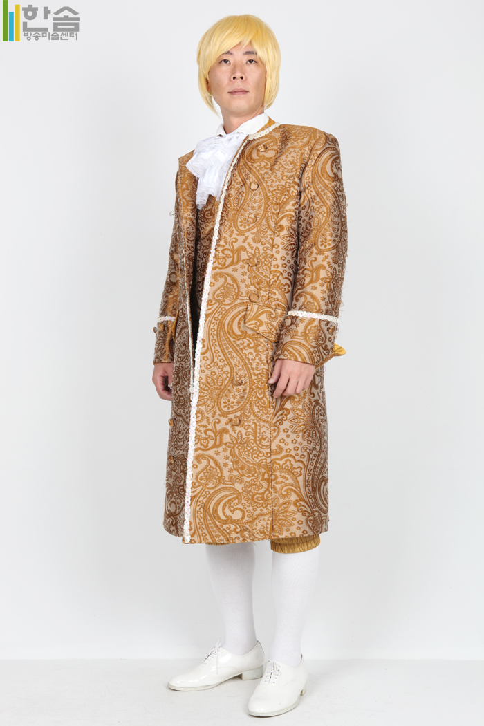 3579.중세의상-남