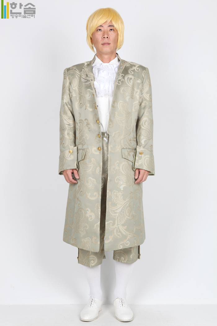 3580.중세의상-남