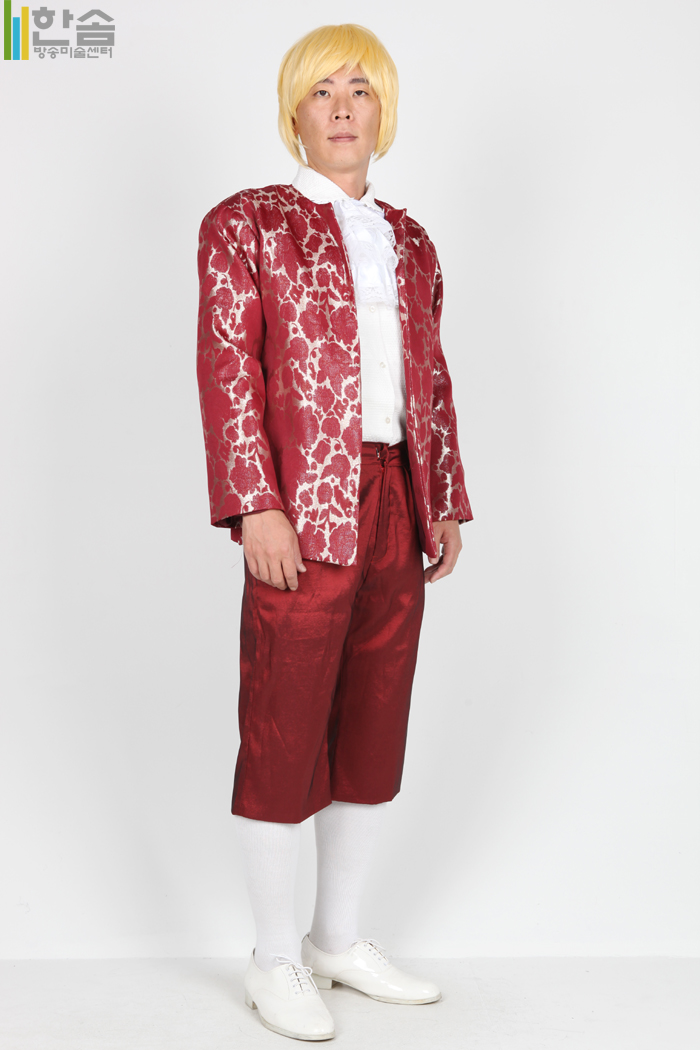 3581.중세의상-남